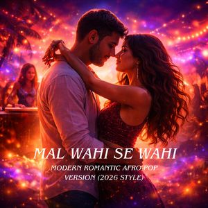 Mal Wahi Se Wahi (Modern Romantic Afro-Pop Version) [2026 Style]