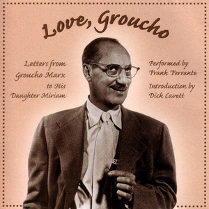 Groucho (Frank Ferrante)