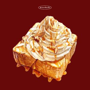 Honey Toast Still Warm