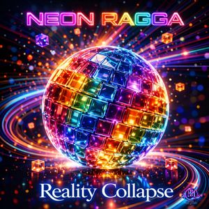 NEON RAGGA Reality Collapse