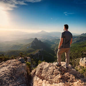 Dusk Settles On A Field Of Echoes