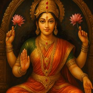 Sri Rajarajeshwari Ashtakam (Ambashtakam)