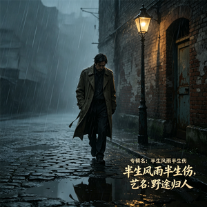半生风雨半生伤(烟嗓版)