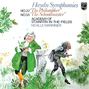 Joseph Haydn: Symphony No. 22 In E Flat, H 1/22, "Philosopher" - I. Adagio