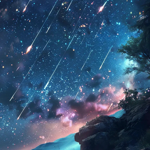 夜風が恋しさを吹き飛ばした