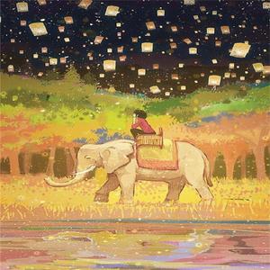 晚安喵助眠（纯音乐）