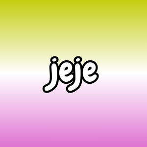 jeje