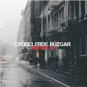 Caddelerde Rüzgar