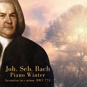 Invention in c minor, BWV 773 (Johann Sebastian Bach Piano Musik, Classic Bach Piano Music)