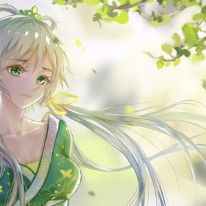 临水照花（Cover 引月兮）