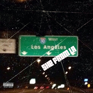 SHE FROM LA