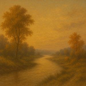 세월의 강물처럼