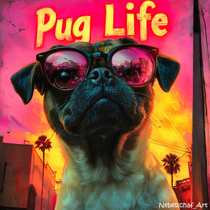 Pug Life