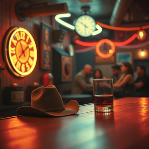 1 Hour Till Bar Time