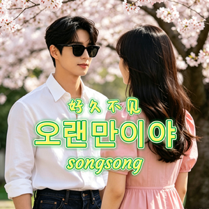 오랜만이야