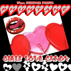 Girls Love Candy