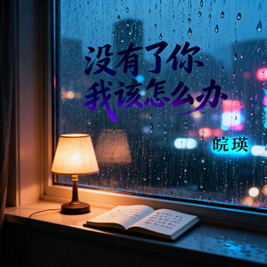 没有了你 我该怎么办(伴奏)