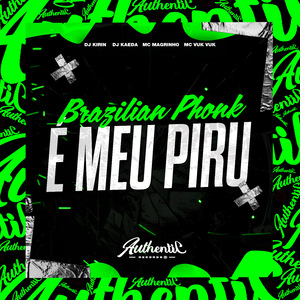 Brazilian Phonk É Meu Piru