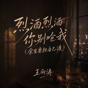 烈酒烈酒你别呛我 (余生要把自己渡)