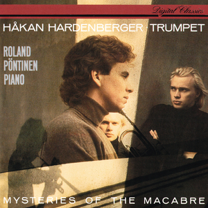 Legend for Trumpet and Piano:Lent et grave