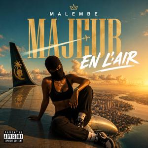 Majeur en l'air