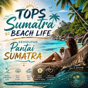Sumatra Ocean Harmony Harmoni Laut Sumatra