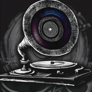 broken record with a fairy tale