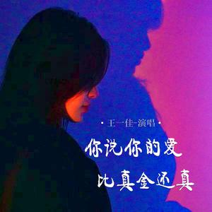 你说你的爱比真金还真
