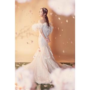 化作樱花树（翻自 snh48）