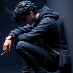 Biar ku simpan sendiri