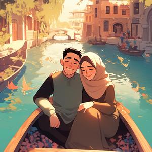 MENCINTAIMU KARENA ALLAH