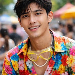 สงกรานต์สาดรัก