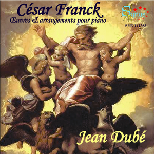 Prélude, Fugue et Variation, FWV 30:Variation, Andantino