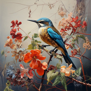 Nature's Edition of Arctic Calm