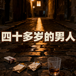 四十多岁的男人