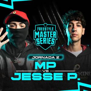 Deluxe MP Vs Jesse Pungaz - MP Vs Jesse Pungaz (Live)