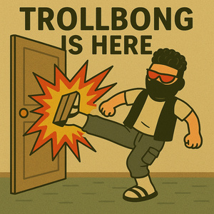 Trollbong is here