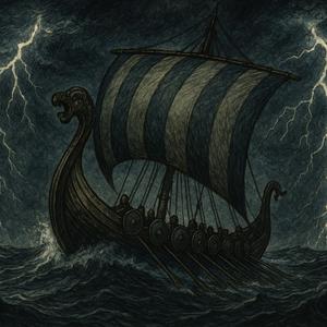 Terror of the Northen Sea