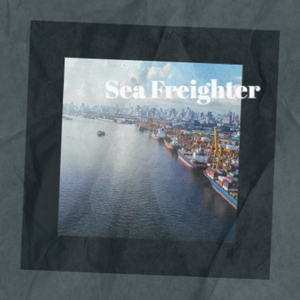 Sea Freighter