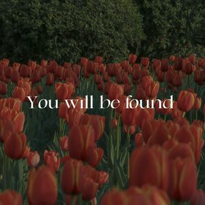 You Will Be Found(Live)