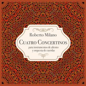 Roberto Milano: Concertino for Alto Sax and Strings, Mov. 2 (feat. Edgar Abraham)