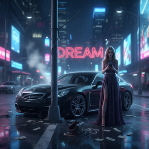 А ты разбилась на Panamera