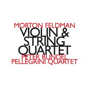 Violin & String Quartet (1985): Part 1