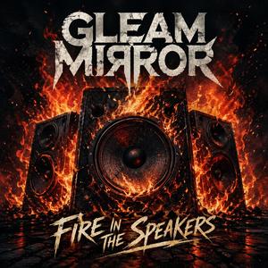 Fire in the speakers