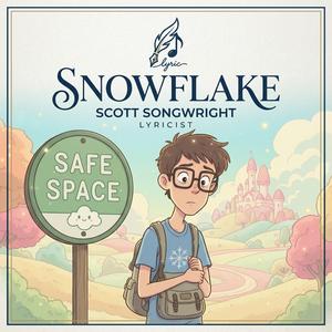 Snowflake (Techno Version)