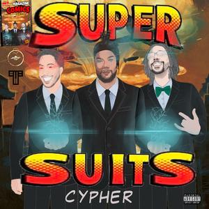 Super Suits Cypher (feat. jiji 09 & Mr Tunez)