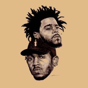 灵魂雕塑（J. Cole Type Beat）