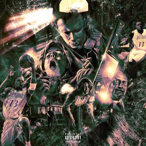 FRIDAYthe13th (feat. dibbyokkay, Solan MainOppa & Gl0kka)