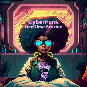 Cosmic Jukebox Mysteries...A CyberPunk BedTime Story