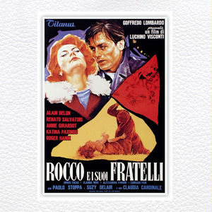 Terra Lontana (From "Rocco e i suoi Fratelli")